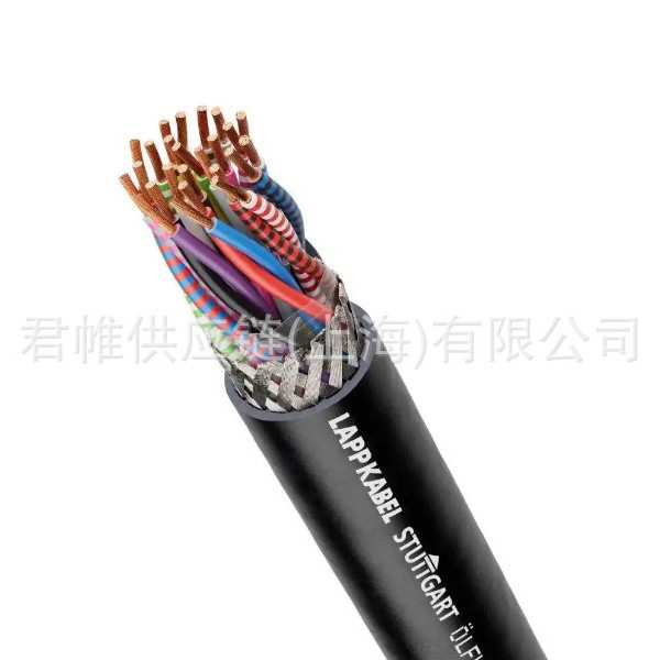 LAPP 电缆 型号：OLFLEX CLASSIC 110    18G1 -1119218