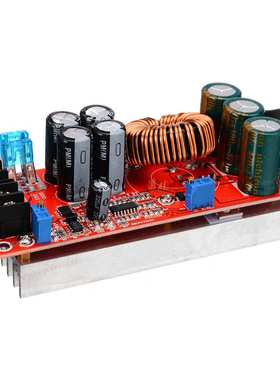 1200W大功率 DC-DC 升压恒压恒流可调车载充电电源模块BT07CCCV-A