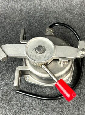 041拉线不锈钢急停T开关-拉30手LX一体自2G皮带-KK绳B开关机