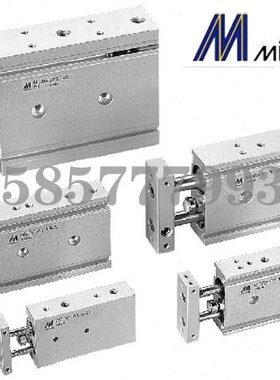 0IN气缸20轴AM30-25双-D40器755060-2320--DM-A金--10--N-台湾MC3