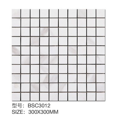 马赛克瓷砖过门石仿石材室内地砖门槛K石卫生间现代简约背景墙