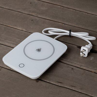 底座恒温保温杯垫奶保温碟热55暖暖杯电热保温神器自动盘加热度约