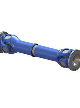 ELBE ELSO万向轴 0.100精密十字传动轴万向节驱动轴联轴器