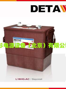 Trojan邱健蓄电池L16P-AC L16G-AC L16H-AC L16E富液式铅酸电源