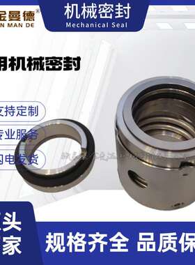 现货供应 2BE1-252 2BE1-253机械密封 2BE系列泵用机械密封件