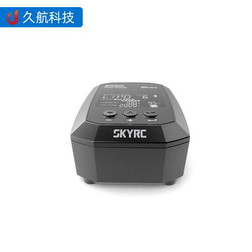 SKYRC  B6NEX AC/DC 1-6S 200W小体积大功率 平衡充电器