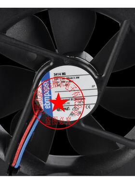 3414NG 24V 96MA2.3W 3414 NGHHR 3414德国进口 进口轴流风扇