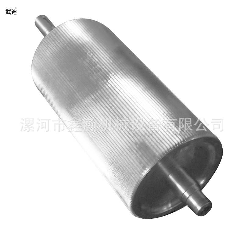不锈钢破碎辊厂价优惠供应多规格破碎机轧辊玉米胚 麦芽粉碎机辊