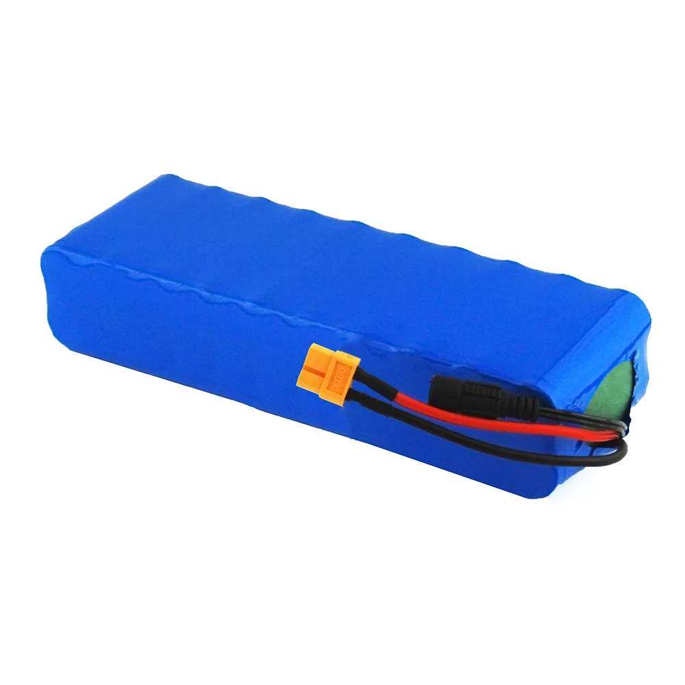 36V电池10ah 21700 5000mah 10S2P电池组500W大功率电池Ebike电动