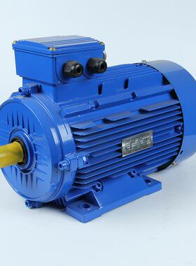 厂家直供三相电机YE2-100L-6-1.5KW910RPM异步交流电动机大功率