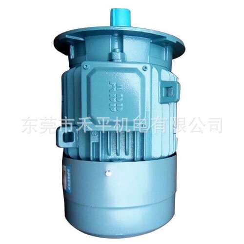 ABB电机M2BAX100LA4  2.2KW 4级 立式法兰安装 全国联保ABB马达