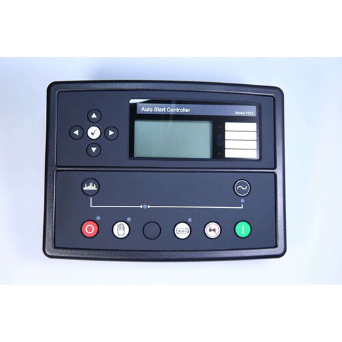 柴油发电机组控制器，自启动控制器DSE7320