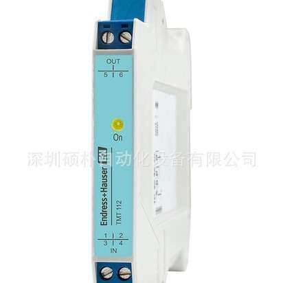 德国E+H 导轨式温度变送器 TMT122-ABAAA