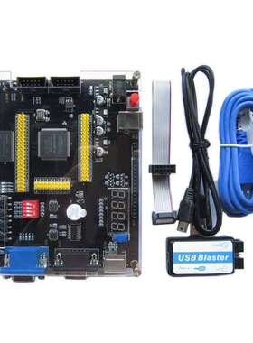 FPGA Development Board Altera CycloneIV EP4CE6E22C8N EP4CE10