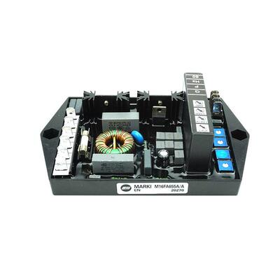 M16FA655A 发电机自动电压调节器 AVR 调压板