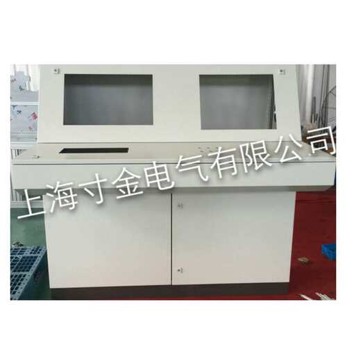 三段式操作台，琴式操作台，监视操作台，厂家直销机箱机柜