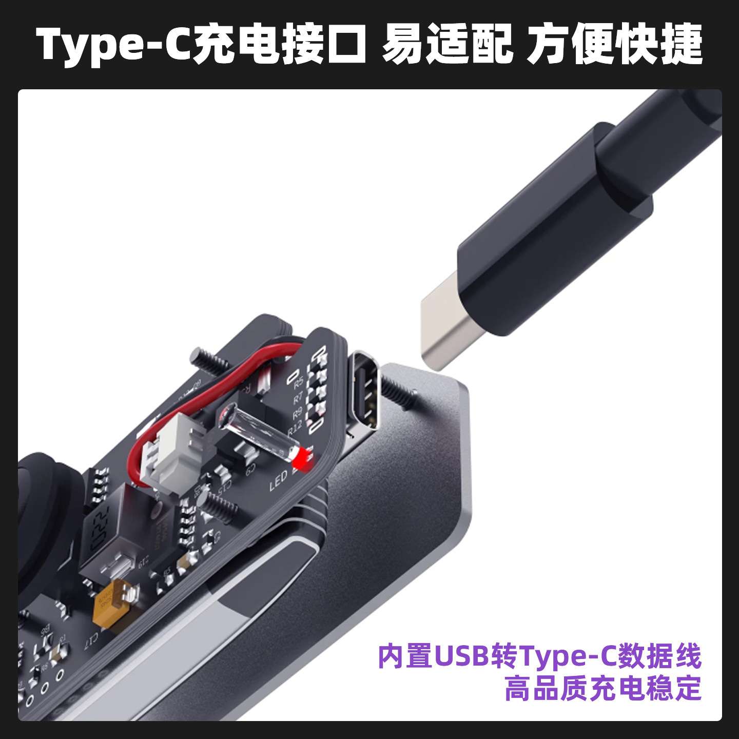 2uul手机维修uv胶紫光固化灯绿油三秒油铝合金LED双灯芯固化灯