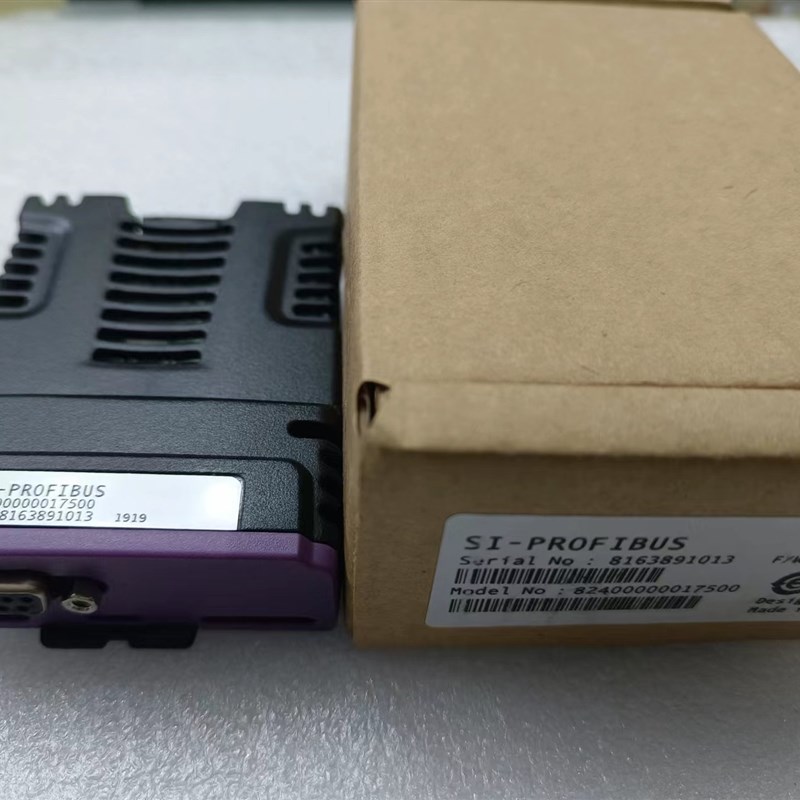 艾默生尼得科CT驱动器通讯卡SI-PORIBUS  模块扩展卡