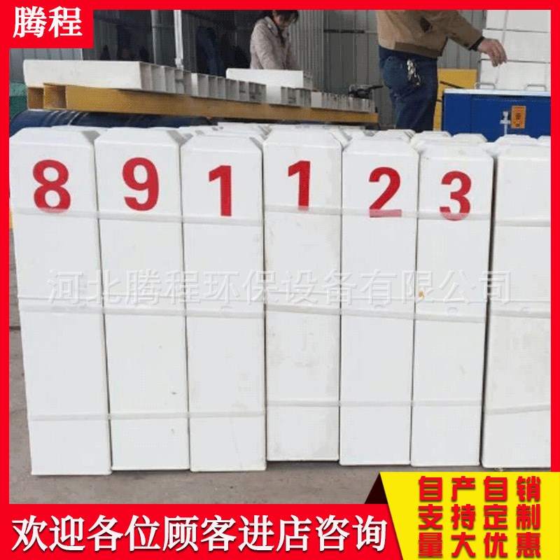 玻璃钢里程碑 公路百米桩 道路红白反光警示桩pvc道口标注 公路界