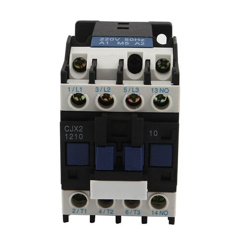 交流接触器 CJX2-(LC1-D) 1210 1810 2510 3210 4011 6511 9511