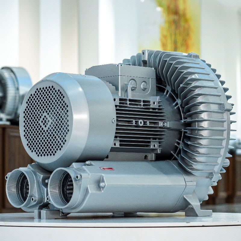 RB-71D-2真空输送高压旋涡风机RB-41D-1燃烧设备送风游涡式鼓风机