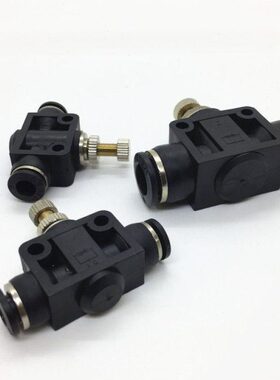 6AP管道/快气管接头LS8/12阀插德士托/DE调节阀/快速/ST10A4/O/