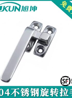 -0108-CS41L/F把手压紧H/L/FHR0锁/拉手83CL101S旋转不锈钢L0L扣0