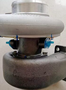 826山WD潍/柴061涡轮增压器S001118T推土机-J推6105发动机164331