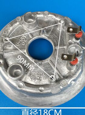 Q0/电压力锅盘10SB电热520YC盘SB50Y0-10发热1QC5007盘Y凹CCYW