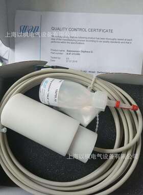 瑞士SWAN CN A-85.112.300 在线PH4标准液40ml