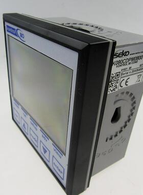 赛高工业PH计酸度计 K080PR/SPH-3-WW污水处理酸碱度检测控制仪表