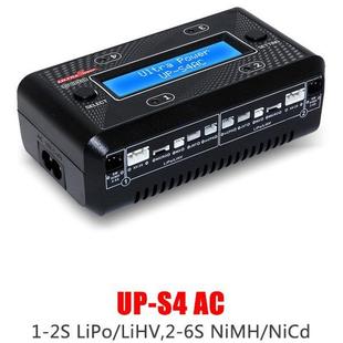 2S电池充电器 4通道1S 内置电源 S4AC