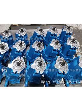 威格士系列柱塞泵 PVE19RW-1830-1-30-CC-11-JA-S20