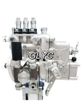 龙口油泵总成 BP1412B G8900-1111100-C27配 玉柴 YC4112ZQ工程