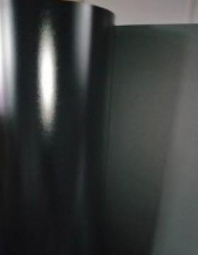 EFR65阻燃黑色磨砂PC 0.25mm厚黑色防火PC EFR85黑色PC薄膜