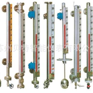 厂家供应玻璃管液位计 顶装高压管式液位计 不锈钢浮标液位计