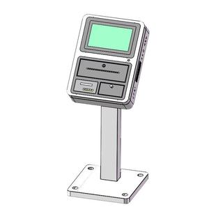 危废终端智能联网称重标签打印机上传省平台终端危废规范管理