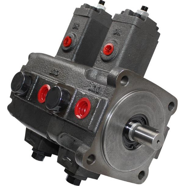 VP20VP12叶片泵VP15 VP30 VP20-20双联变量泵VP30-30 VP40-40FA3