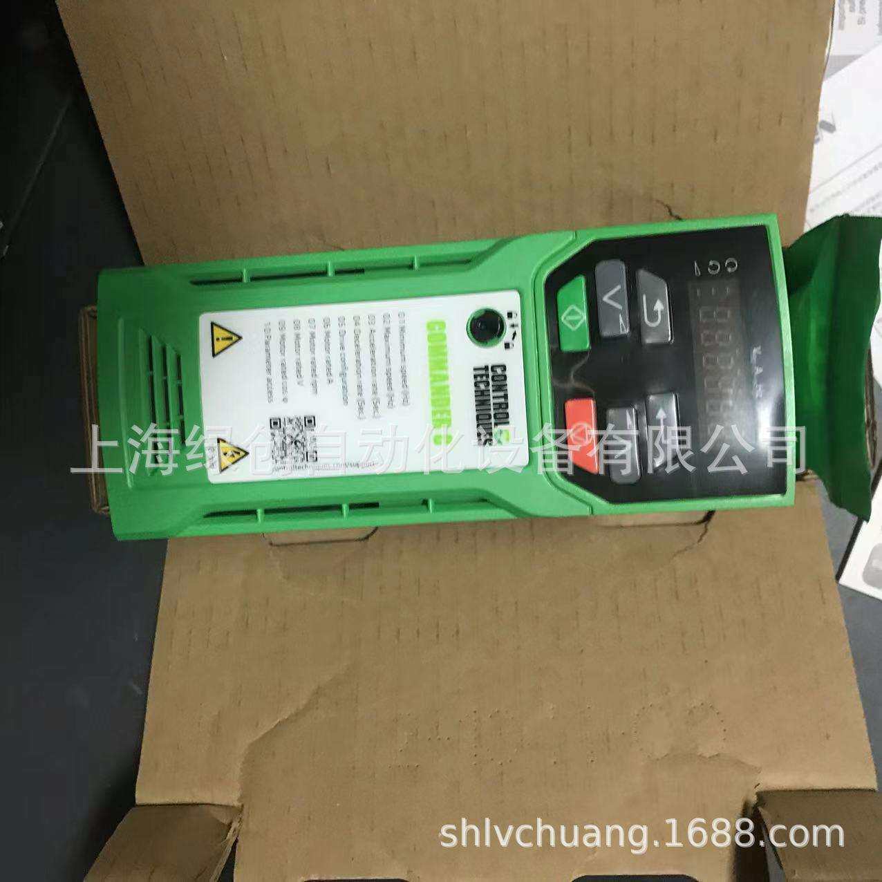 Commander C200-02400032A,C300-02400032A交流驱动器