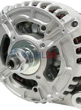 KALMAR卡尔玛叉车发电机适用沃尔沃TAD720VE发电机01183604发电机