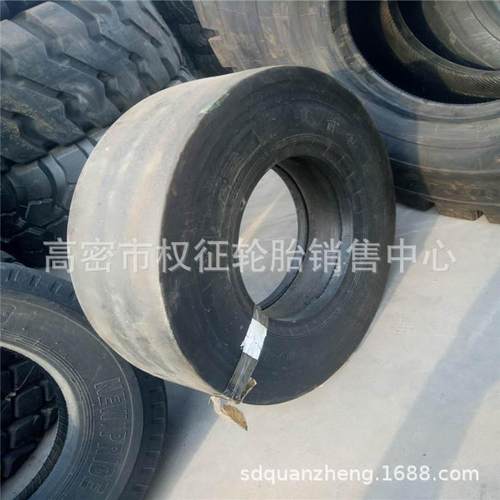 工程轮胎矿井铲运机光面12.00R24 13/80-20 9.00-20