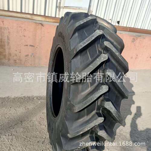拖拉机农用机械轮胎420/85R28 520/85R38 16.9R28子午线钢丝轮胎