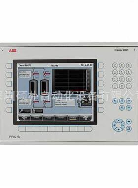 原装 ABB 3BSE069272R2 ABB 人机界面（HMI）设备