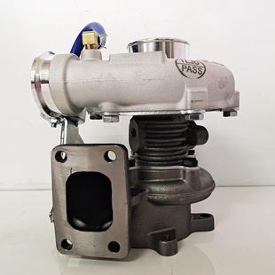 潍柴扬柴WP3国五发动机配件JP60K涡轮增压器总成1002241128