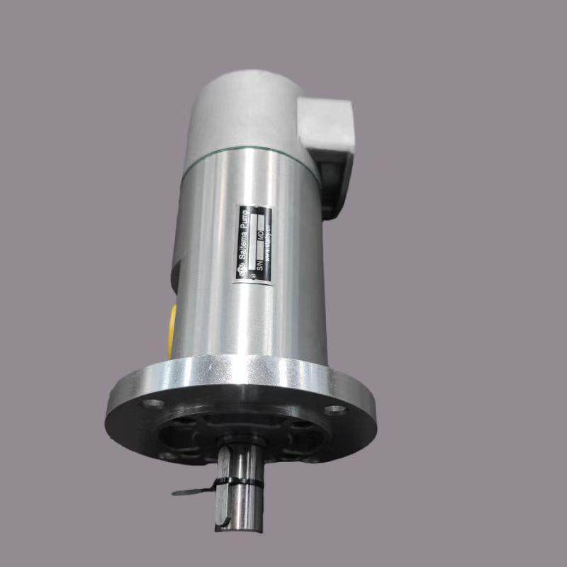 ZPU55L160S2AXS水泥三螺杆泵，有抗污染能力，变量调节运行稳定