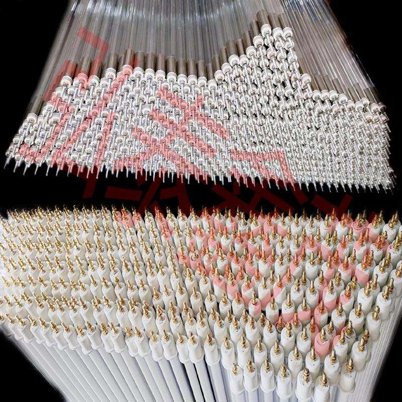 烘干机220V380V 石英加热棒 直型干烧电加热管 烤箱不锈钢发热管