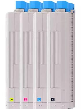 适用OKI-C3100套鼓C3100硒鼓C3200墨盒C3100n碳粉盒C32I00n墨粉盒