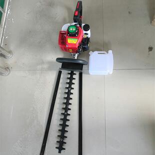 户外路边树篱修剪设备 小区绿化带花卉修枝设备 轻便的修边绿篱机