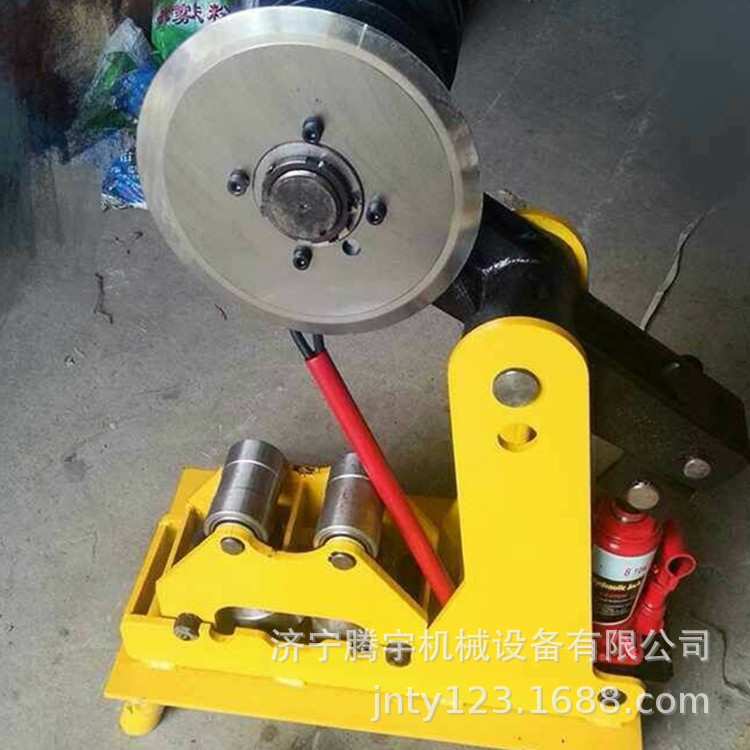 325型电动液压切管机 管道切割机供应 管子切割机价格