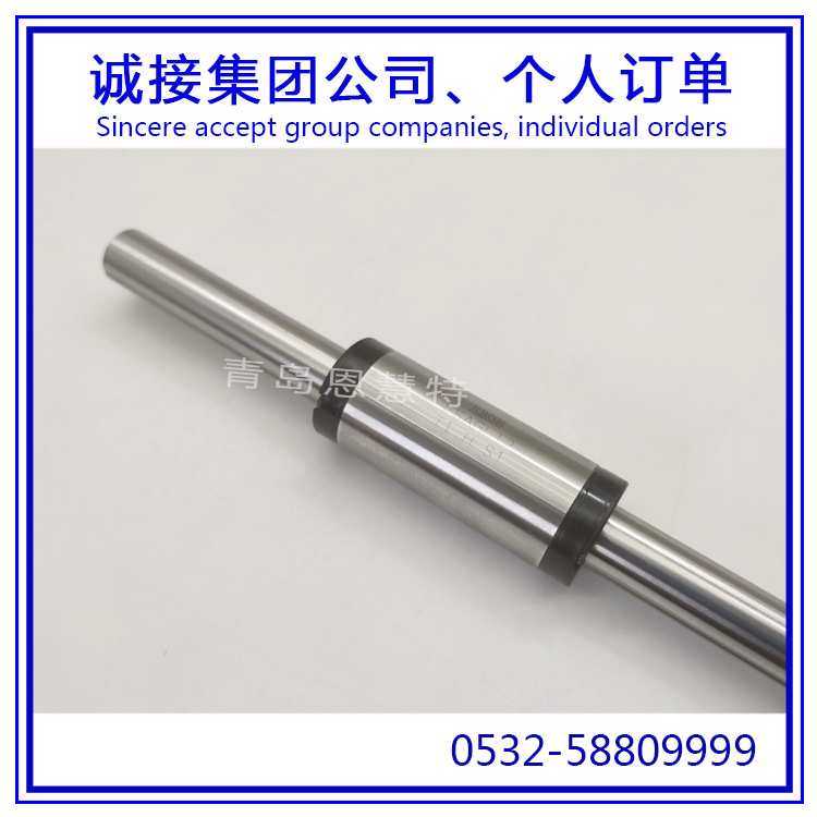 IKO滚珠花建LSAGL5  LSAGL6  LSAGL8  LSAGL10加长丝杆螺母06